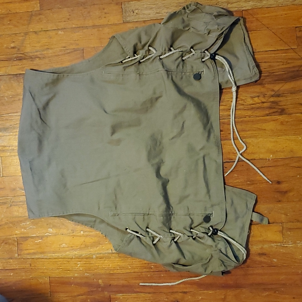 Vintage Abu Garcia Fly Fishing vest - Picture 11 of 11